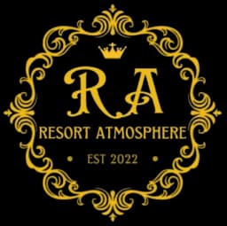 Resort Atmosphere Summer Camp Logo