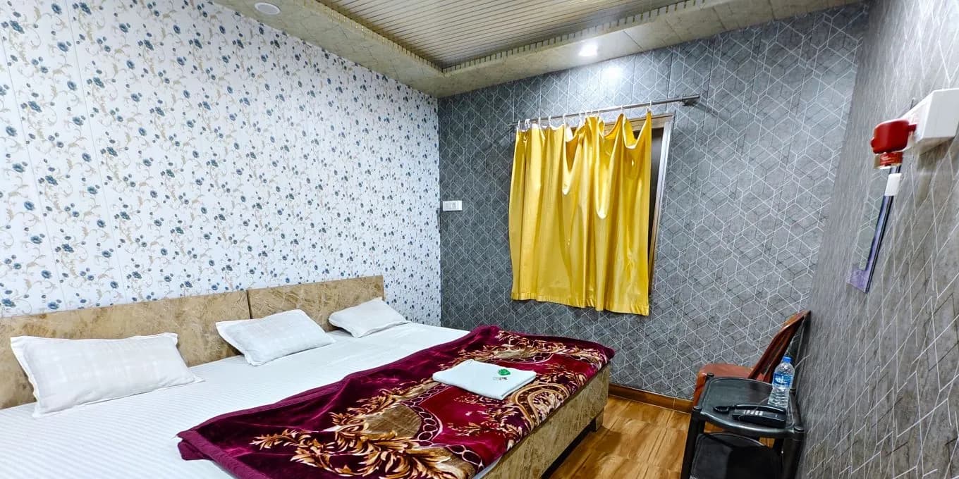 Blue Cottage (Non AC)