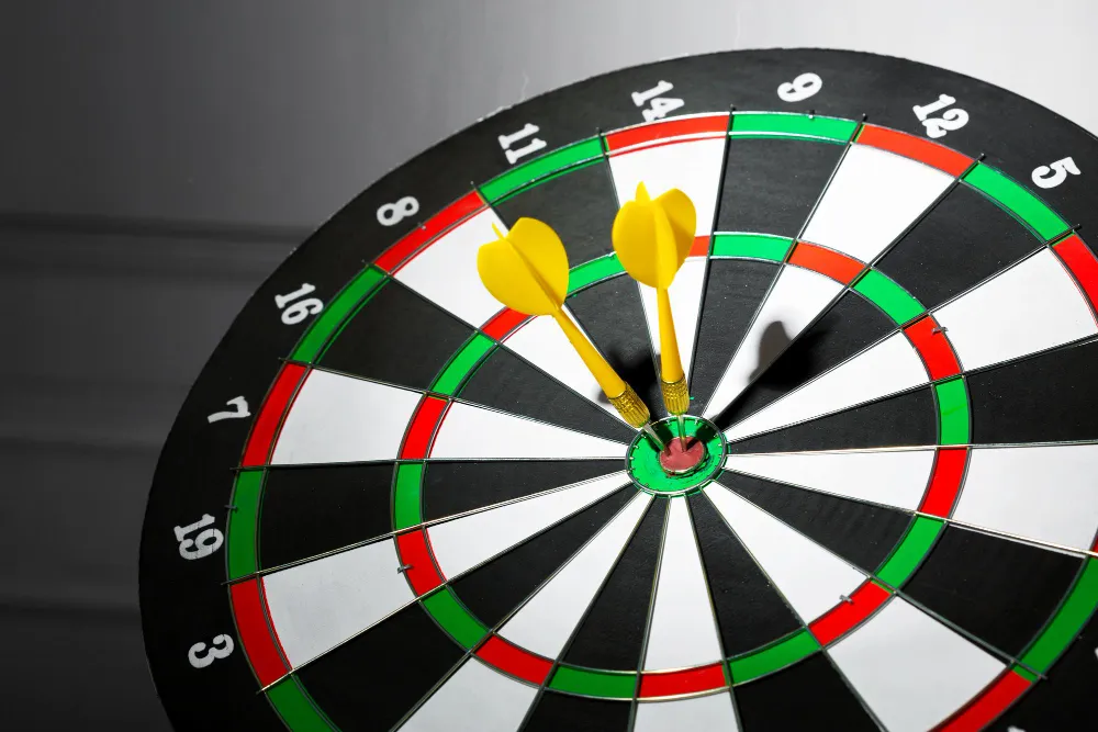 Dart training for kids at Summer Camp 2026