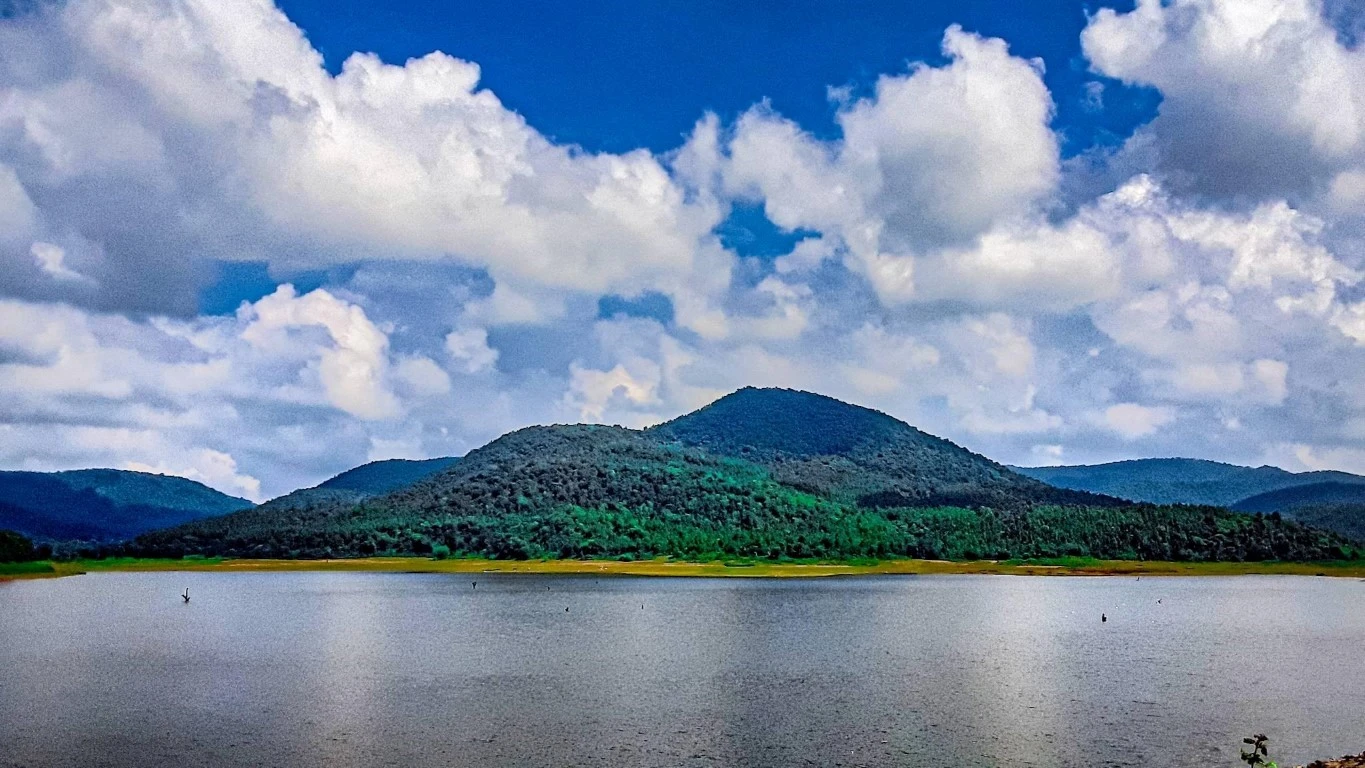 Burudih Dam (Ghatshila)