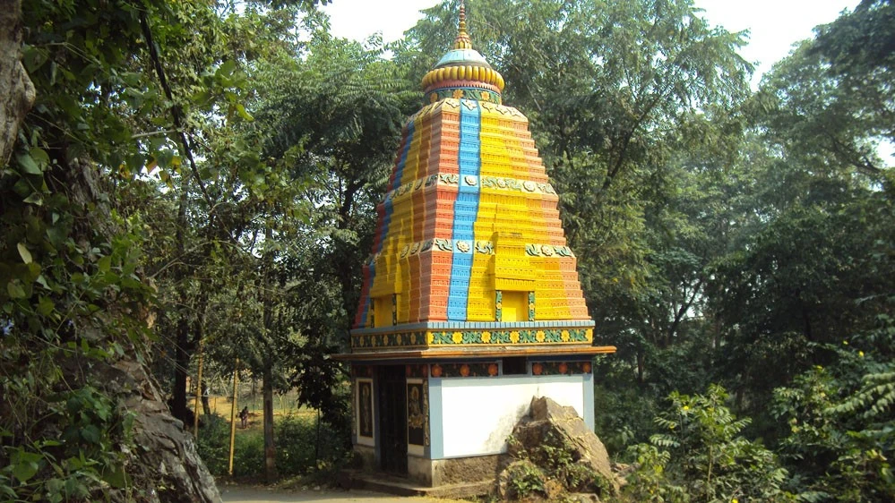 Duarshini Temple (Galudih)