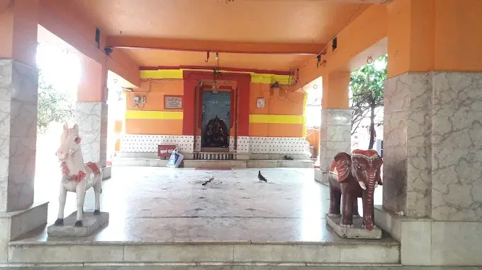 Maa Rankini Mandir (Galudih)