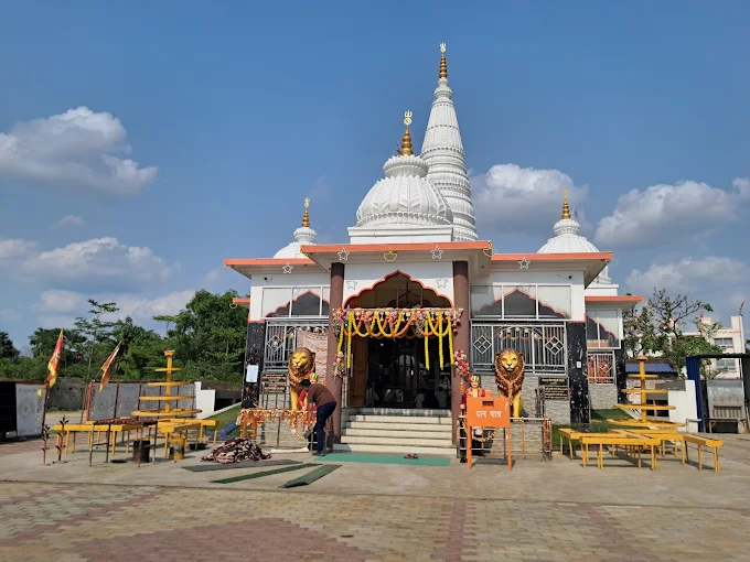Vaishno Devi Temple (Galudih)