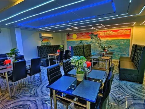 About resort atmosphere