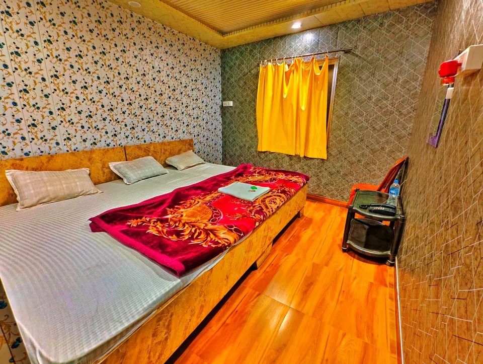 Blue Cottage (Non AC)