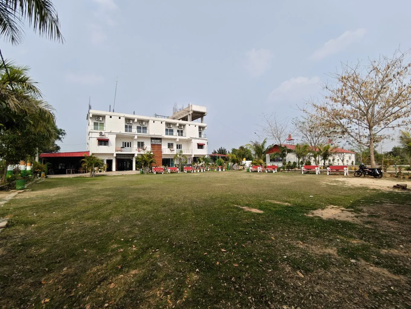 Why Choose Resort Atmosphere Ghatshila