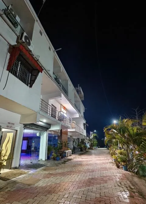 Resort Atmosphere Ghatshila luxury riverside view