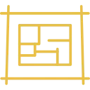 Private boating lake and resort grounds