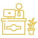 24/7 front desk service