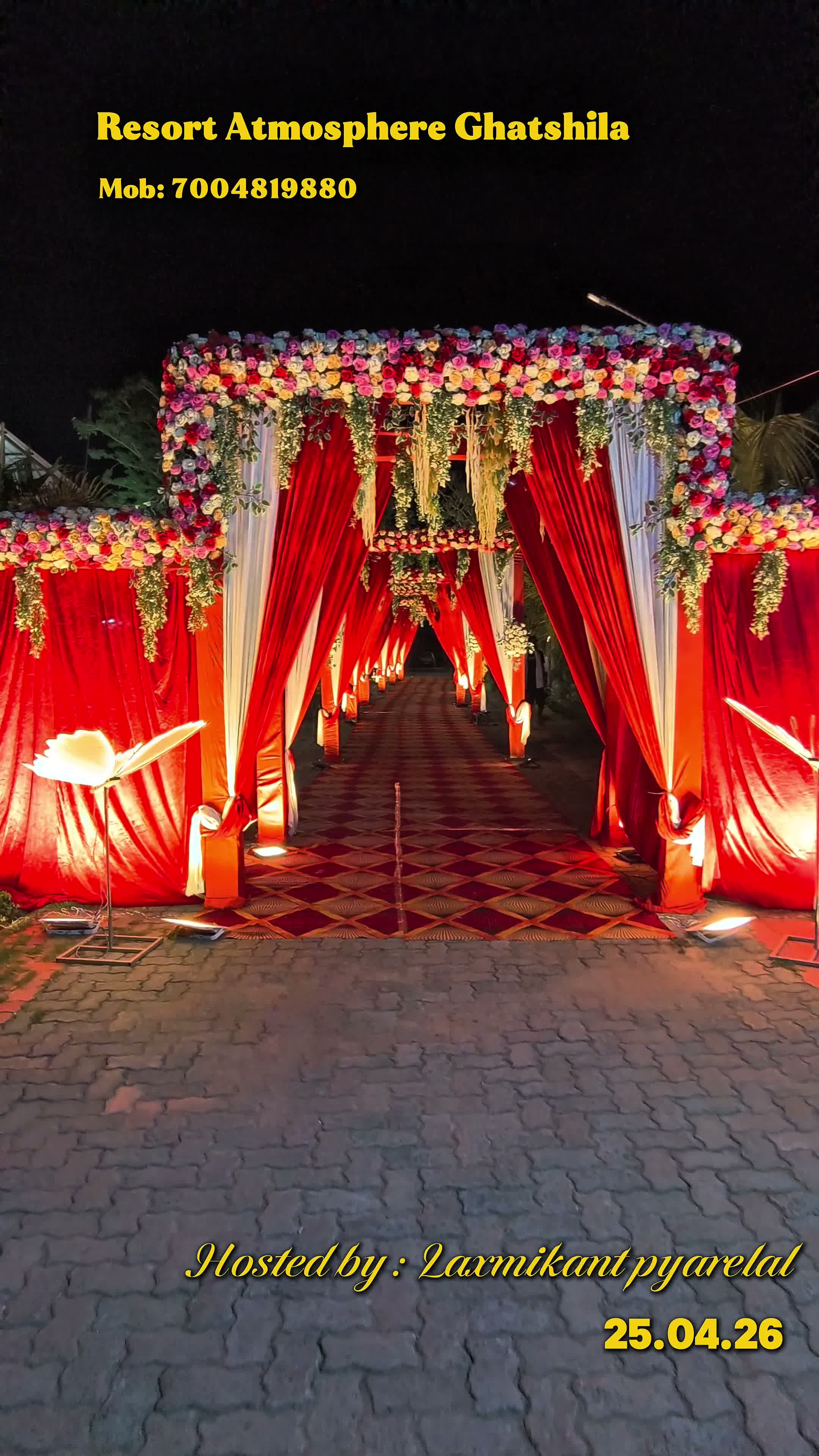 Payrelal Marriage II